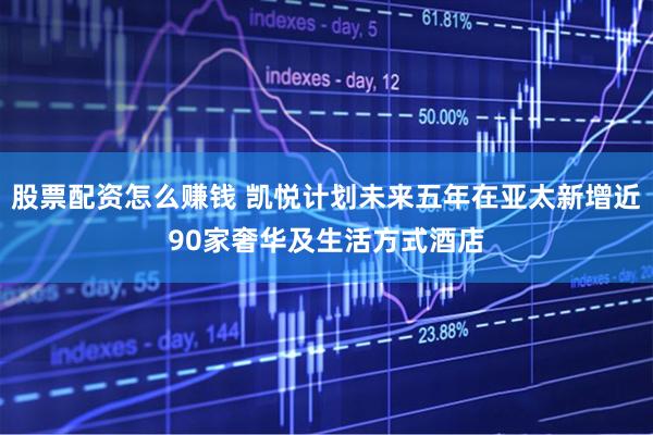 股票配资怎么赚钱 凯悦计划未来五年在亚太新增近90家奢华及生活方式酒店